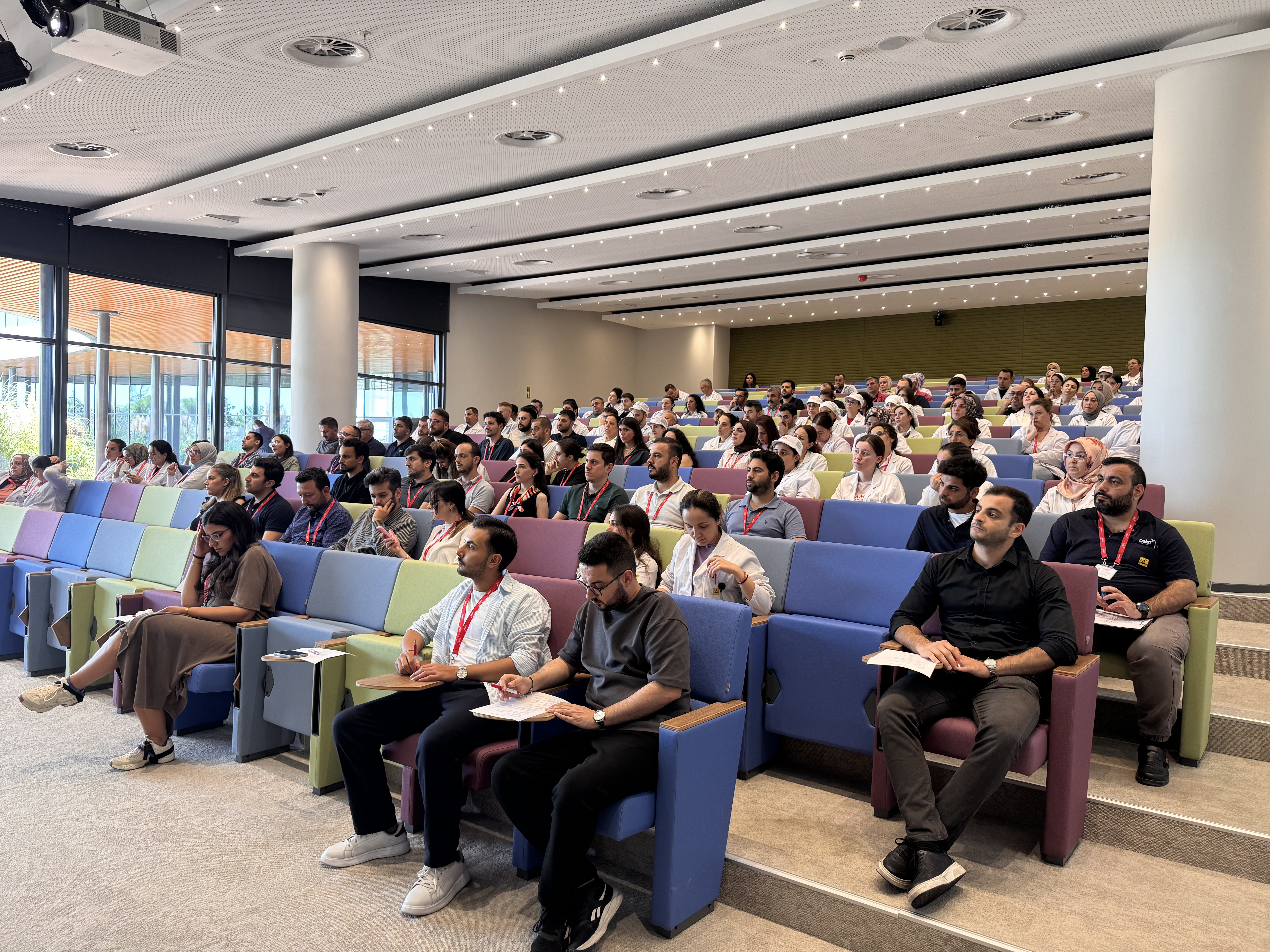 Deka Campus’te Çevre ve Atık Yönetimi Farkındalık Eğitimi