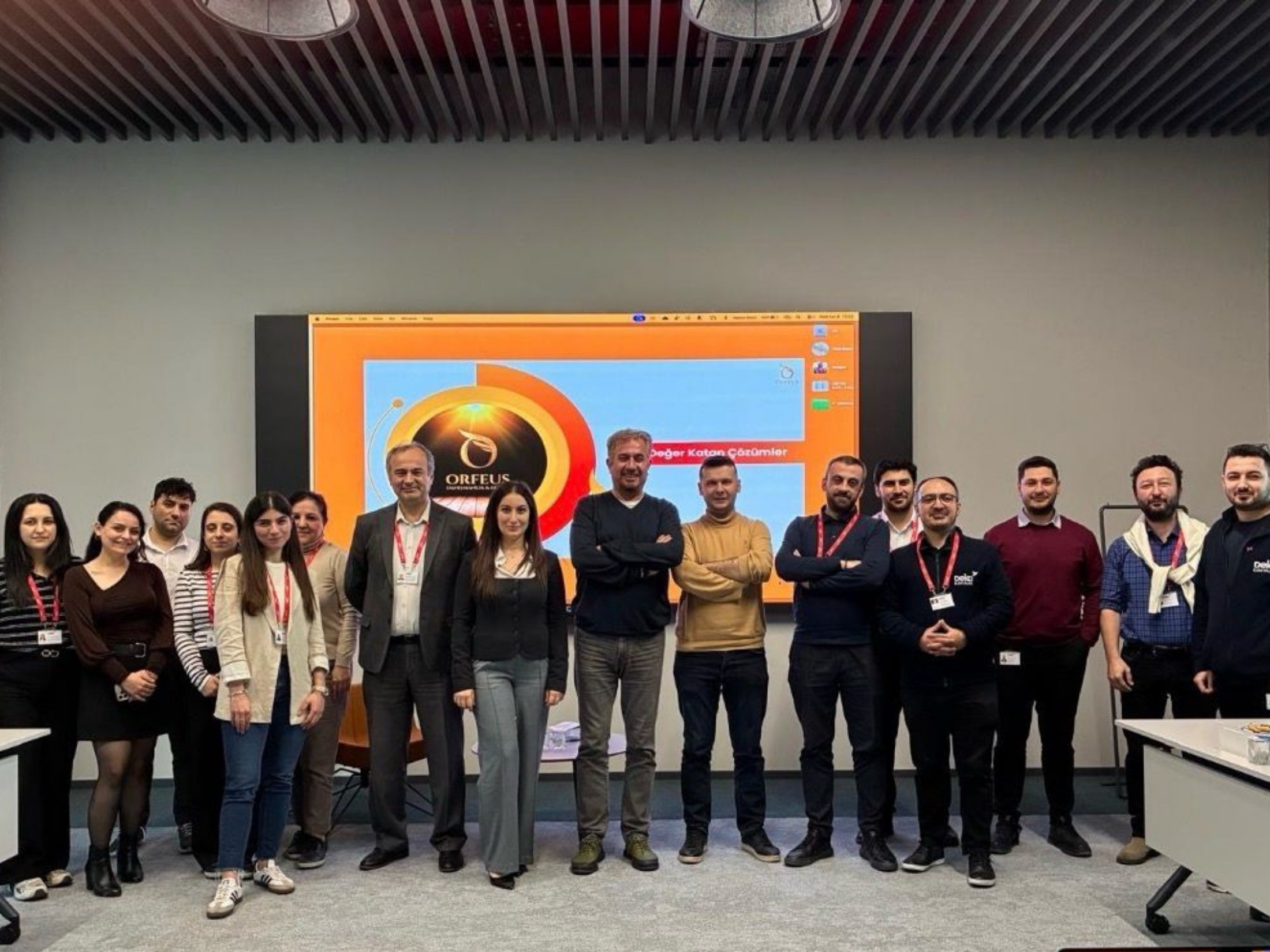 Deka Elektronik’te AS9100 Eğitimleri