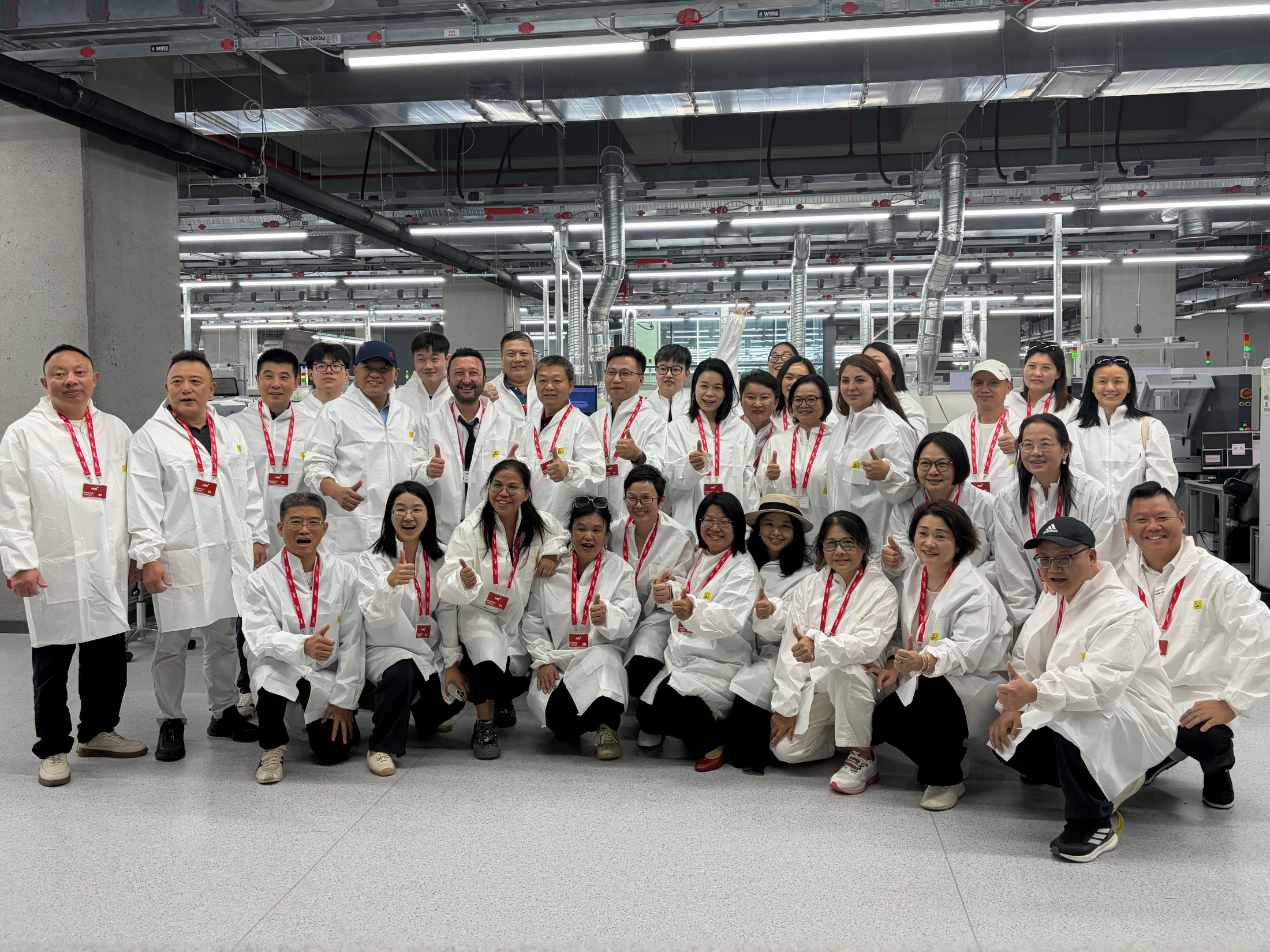 Deka Campus’te Uluslararası Buluşma